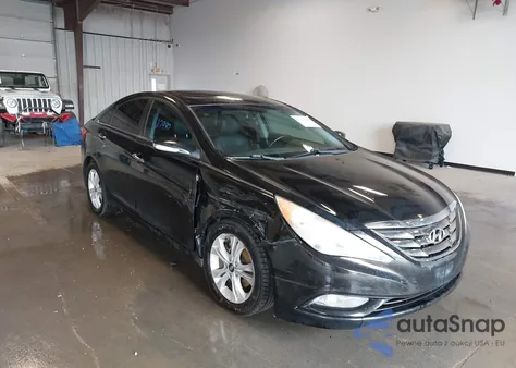 2011 Hyundai Sonata Limited 2.0T from USA, damaged, VIN 5NPEC4AB5BH296210